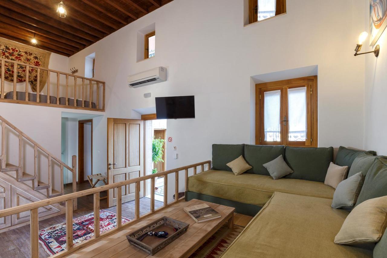 Lindosaquaview Luxury Villa Zewnętrze zdjęcie